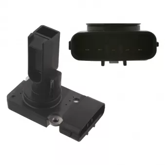 Débitmètre de masse d'air FEBI BILSTEIN 32053