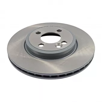 Jeu de 2 disques de frein avant FEBI BILSTEIN 32074