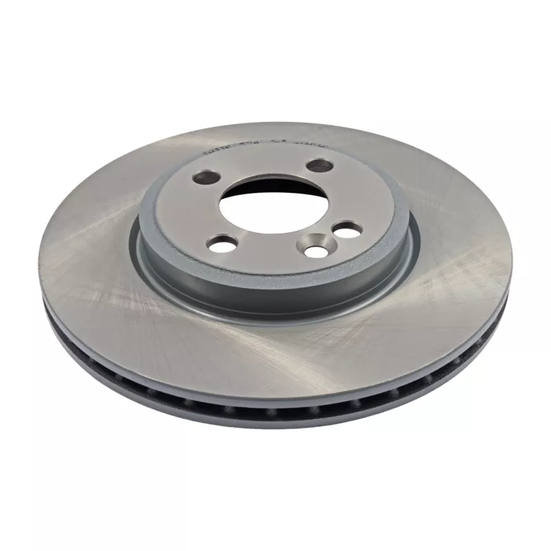 Jeu de 2 disques de frein avant FEBI BILSTEIN 32074