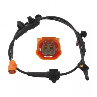 Capteur, vitesse de roue avant gauche FEBI BILSTEIN 32083