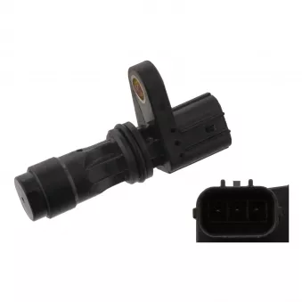 Capteur d'angle, vilebrequin FEBI BILSTEIN 32085