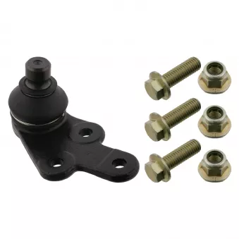 Rotule de suspension avant gauche FEBI BILSTEIN 32091