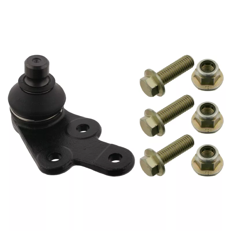 Rotule de suspension avant gauche FEBI BILSTEIN 32091
