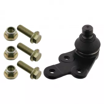 Rotule de suspension avant droit FEBI BILSTEIN 32092