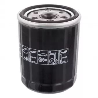 Filtre à huile FEBI BILSTEIN 32100