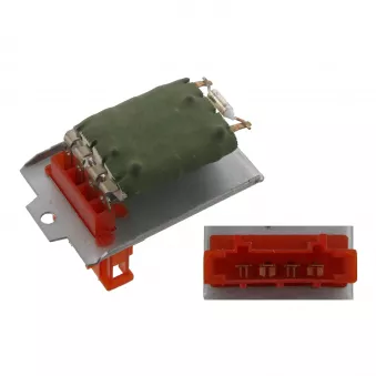 Appareil de commande, chauffage/ventilation FEBI BILSTEIN 32178