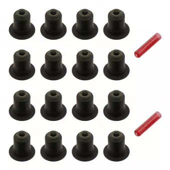 Jeu de joints d'étanchéité, tige de soupape FEBI BILSTEIN 32224