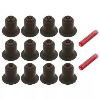 Jeu de joints d'étanchéité, tige de soupape FEBI BILSTEIN 32225