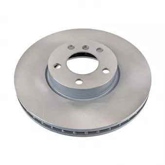 Jeu de 2 disques de frein avant FEBI BILSTEIN 32264