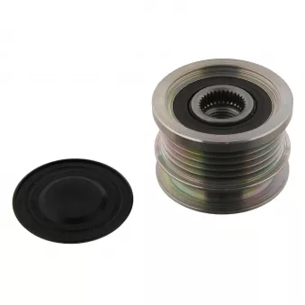 Poulie roue libre, alternateur FEBI BILSTEIN 32312