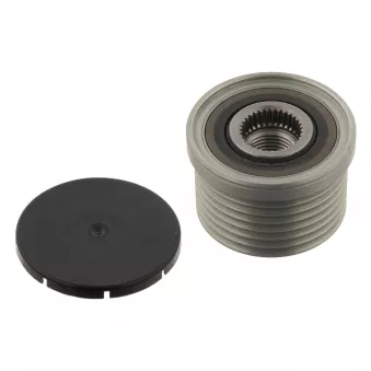Poulie roue libre, alternateur FEBI BILSTEIN 32313
