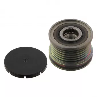 Poulie roue libre, alternateur FEBI BILSTEIN 32314