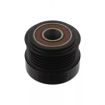 Poulie roue libre, alternateur FEBI BILSTEIN 32315