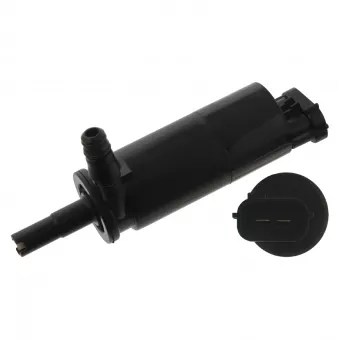 Pompe d'eau de nettoyage, nettoyage des phares FEBI BILSTEIN
