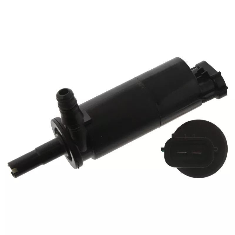 Pompe d'eau de nettoyage, nettoyage des phares FEBI BILSTEIN 32327