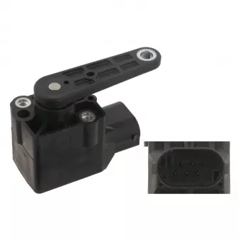 Capteur, lumière xénon (correcteur de portée) FEBI BILSTEIN 32328