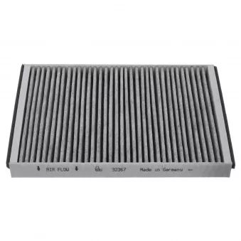 Filtre, air de l'habitacle FEBI BILSTEIN 32367