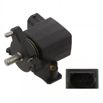 Capteur, position d'accelerateur FEBI BILSTEIN 32373