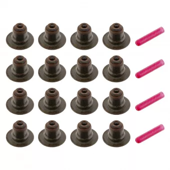 Jeu de joints d'étanchéité, tige de soupape FEBI BILSTEIN 32384