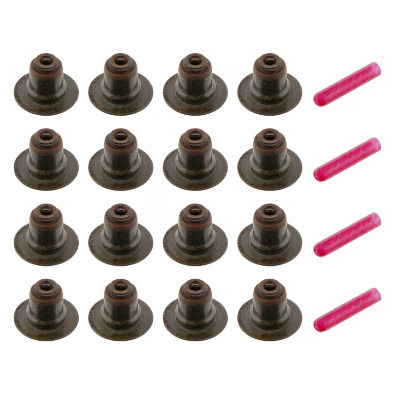 Jeu de joints d'étanchéité, tige de soupape FEBI BILSTEIN 32384