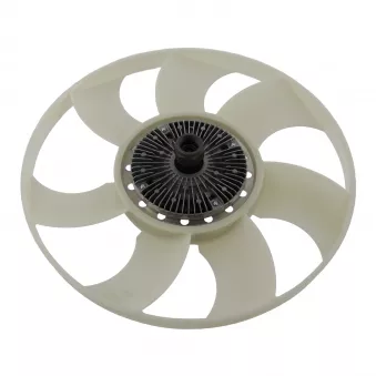 Embrayage, ventilateur de radiateur FEBI BILSTEIN