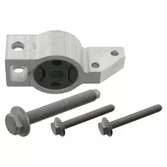 Silent bloc de suspension (train avant) FEBI BILSTEIN 32542