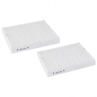 Filtre, air de l'habitacle FEBI BILSTEIN 32593