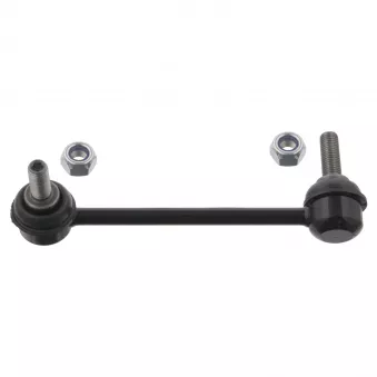 Entretoise/tige, stabilisateur arrière gauche FEBI BILSTEIN 32602