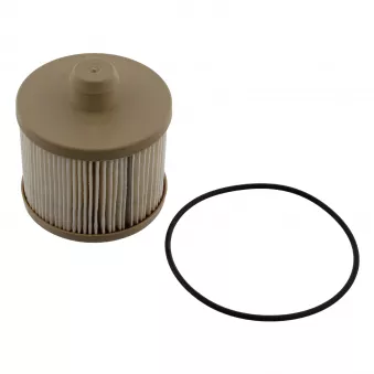 Filtre à carburant FEBI BILSTEIN 32606