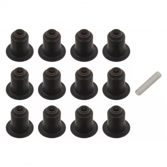 Jeu de joints d'étanchéité, tige de soupape FEBI BILSTEIN 32621