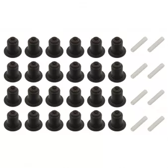 Jeu de joints d'étanchéité, tige de soupape FEBI BILSTEIN 32622