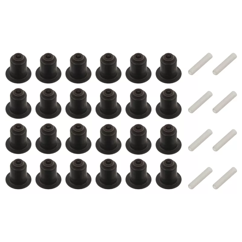 Jeu de joints d'étanchéité, tige de soupape FEBI BILSTEIN 32622