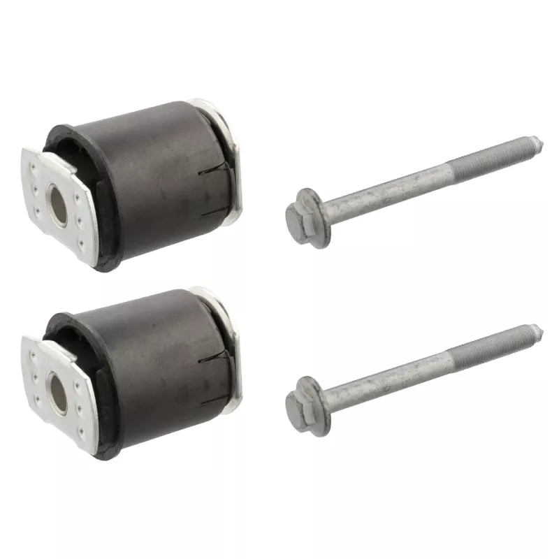 Jeu de coussinets, corps de l'essieu avant droit FEBI BILSTEIN 32632