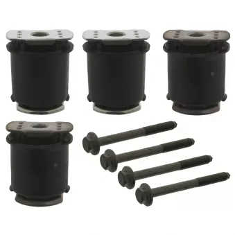 Jeu de coussinets, corps de l'essieu avant droit FEBI BILSTEIN 32638