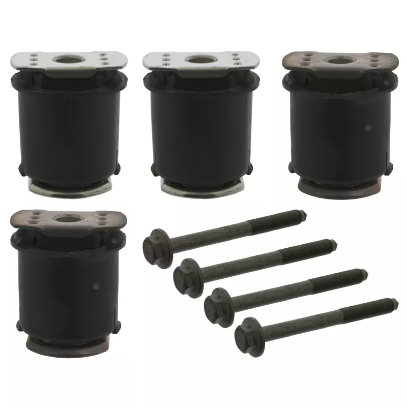 Jeu de coussinets, corps de l'essieu avant droit FEBI BILSTEIN 32638
