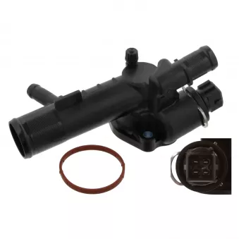 Thermostat d'eau FEBI BILSTEIN 32650