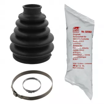 Jeu de joints-soufflets, arbre de commande FEBI BILSTEIN 32662