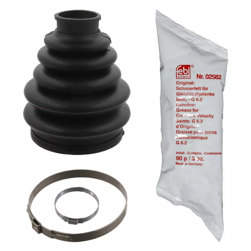 Jeu de joints-soufflets, arbre de commande FEBI BILSTEIN 32662