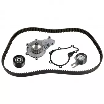 Pompe à eau + kit de courroie de distribution FEBI BILSTEIN 32721