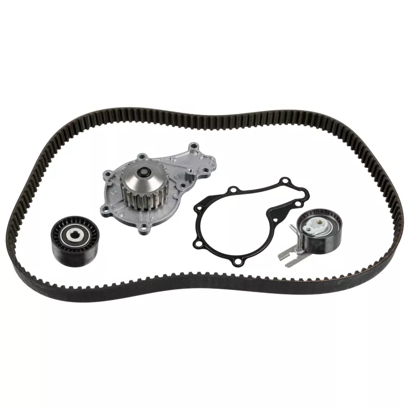 Pompe à eau + kit de courroie de distribution FEBI BILSTEIN 32721