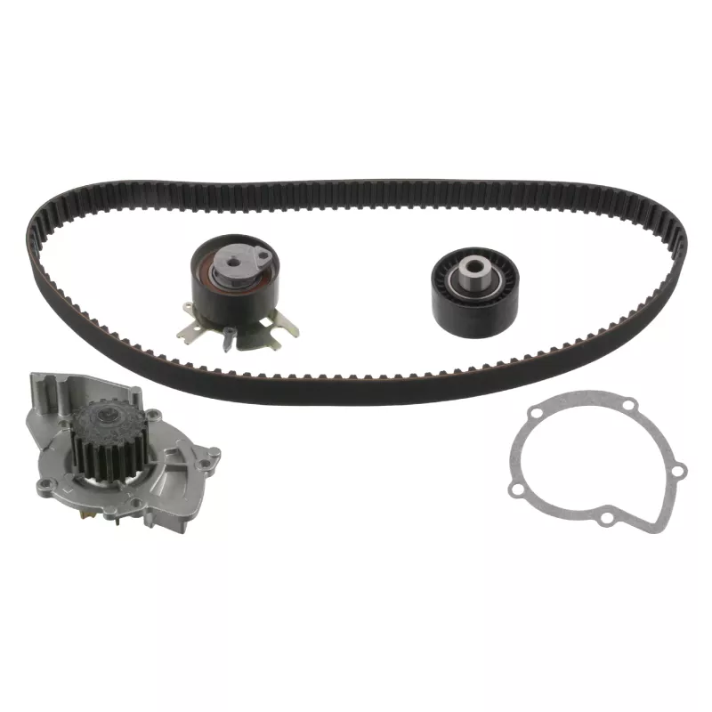 Pompe à eau + kit de courroie de distribution FEBI BILSTEIN 32722