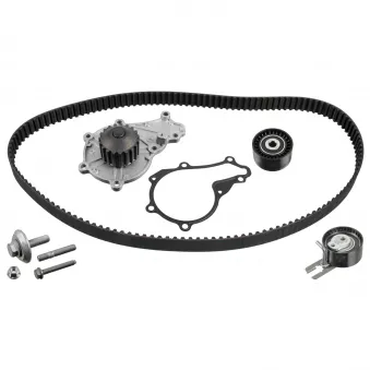 Pompe à eau + kit de courroie de distribution FEBI BILSTEIN 32726