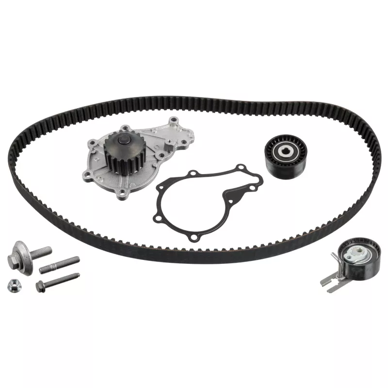 Pompe à eau + kit de courroie de distribution FEBI BILSTEIN 32726