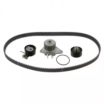 Pompe à eau + kit de courroie de distribution FEBI BILSTEIN 32727