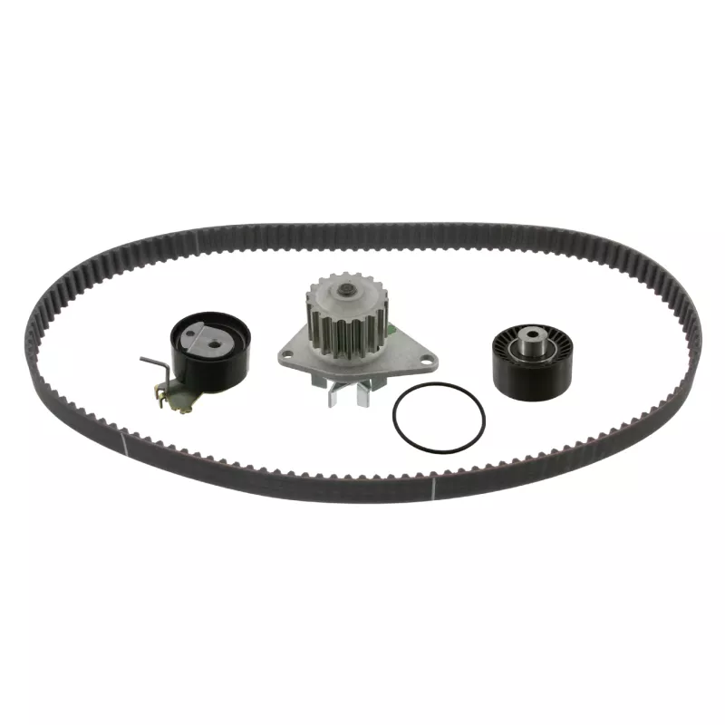 Pompe à eau + kit de courroie de distribution FEBI BILSTEIN 32727