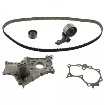 Pompe à eau + kit de courroie de distribution FEBI BILSTEIN 32729