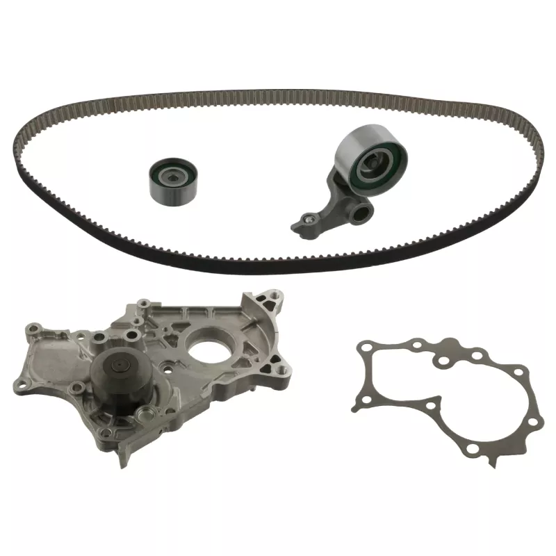 Pompe à eau + kit de courroie de distribution FEBI BILSTEIN 32729