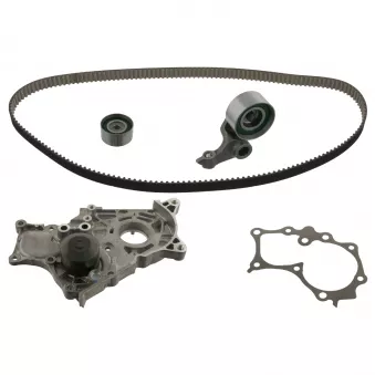 Pompe à eau + kit de courroie de distribution FEBI BILSTEIN 32730