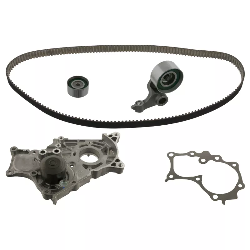 Pompe à eau + kit de courroie de distribution FEBI BILSTEIN 32730