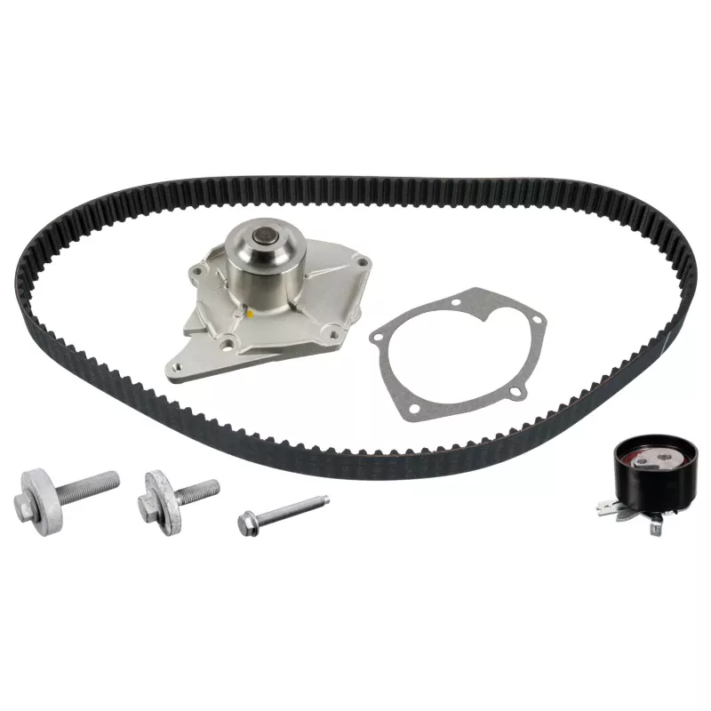 Pompe à eau + kit de courroie de distribution FEBI BILSTEIN 32731